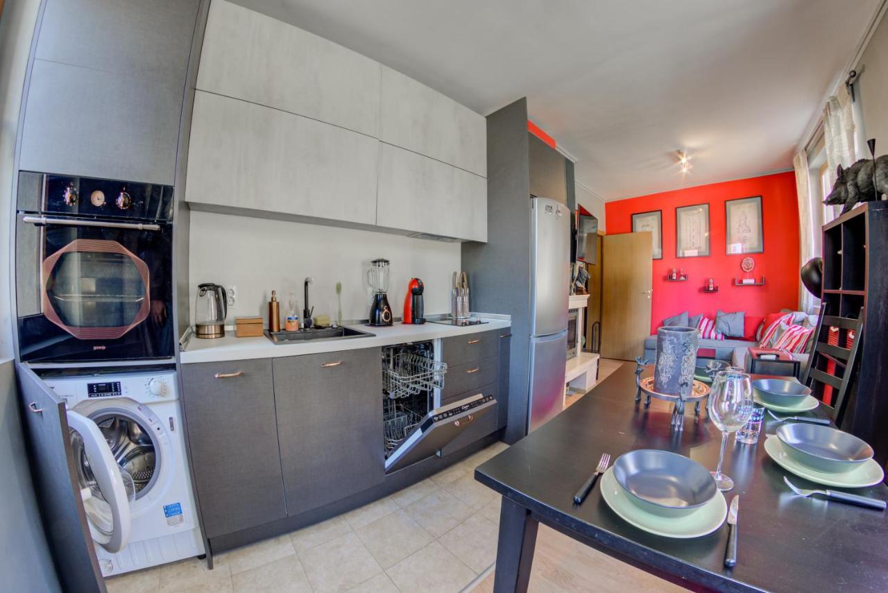 Gondola Flat Number 2 Apartment Bansko Exterior photo