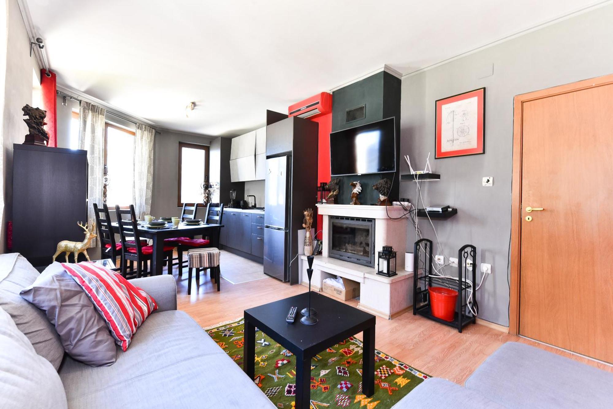 Gondola Flat Number 2 Apartment Bansko Exterior photo