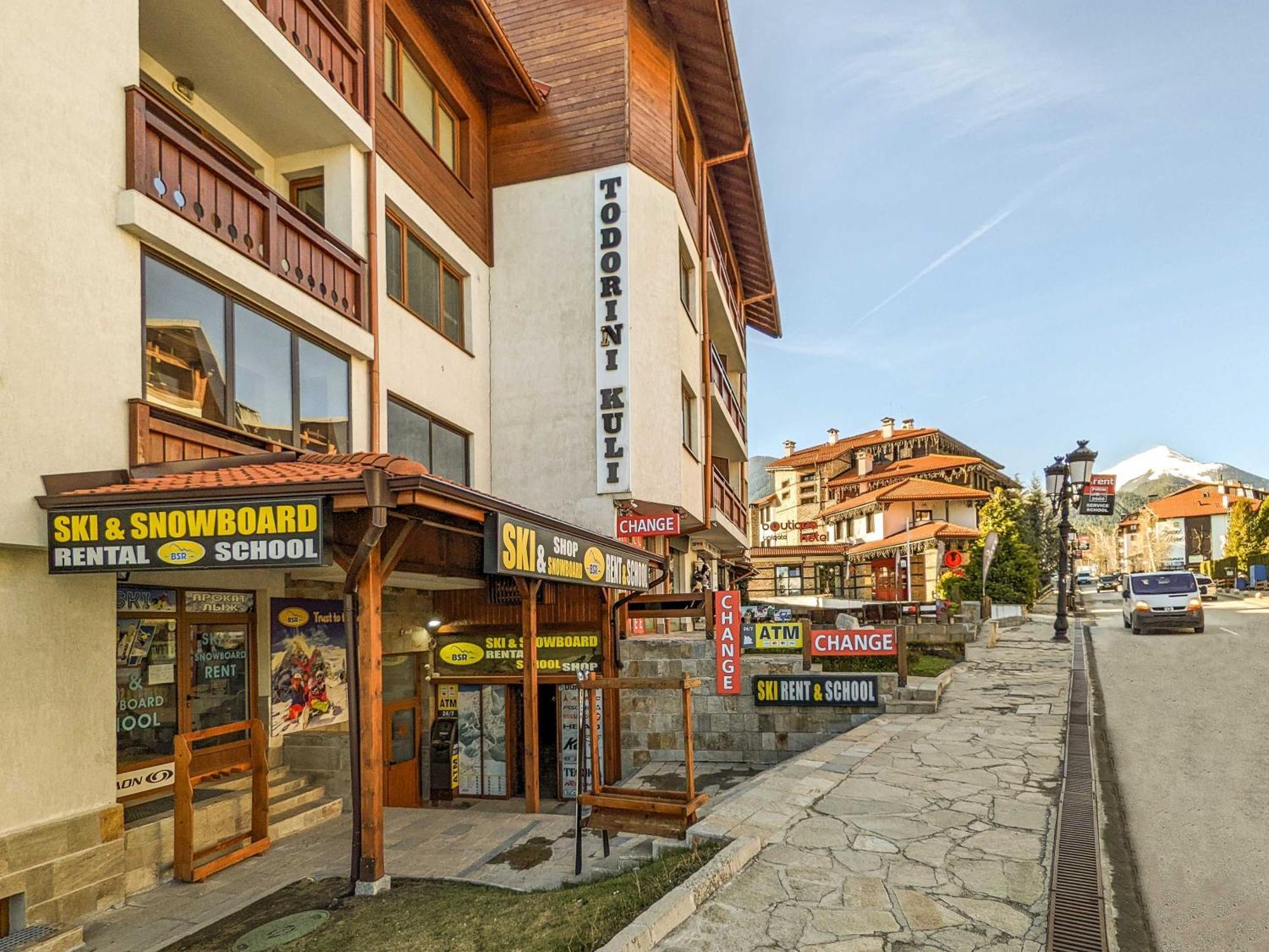 Gondola Flat Number 2 Apartment Bansko Exterior photo